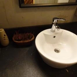 Ramazuri Bistronomy Budapest - Mosdó