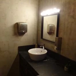 Ramazuri Bistronomy Budapest - Mosdó