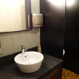 Ramazuri Bistronomy Budapest - Mosdó