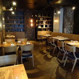 Ramazuri Bistronomy Budapest - Belső