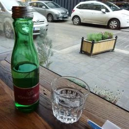 Ramazuri Bistronomy Budapest - Étel/ital