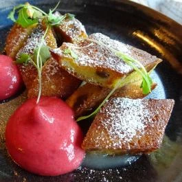 Ramazuri Bistronomy Budapest - Étel/ital