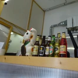 Ramenka, Budapest - Belső