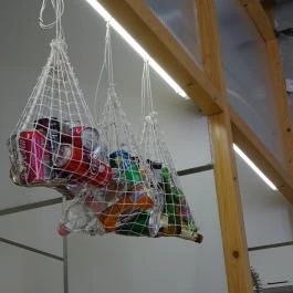 Ramenka, Budapest - Belső