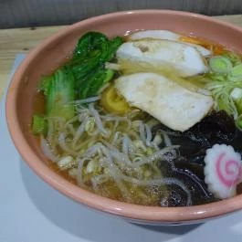 Ramenka, Budapest - Étel/ital