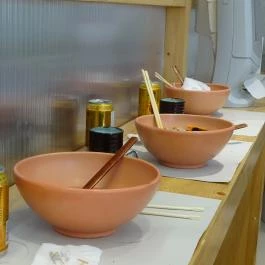 Ramenka, Budapest - Étel/ital