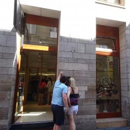 Ramenka, Budapest - Külső kép