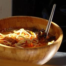 Ramenka, Budapest - Étel/ital