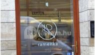 Ramenka Budapest - Külső kép