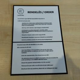 Ramenka, Budapest - Egyéb