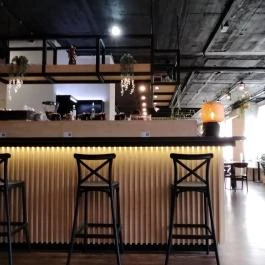 Ramenka, Budapest - Belső