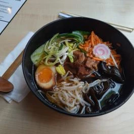 Ramenka, Budapest - Étel/ital