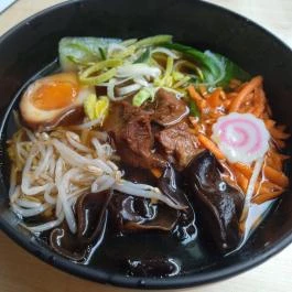 Ramenka, Budapest - Étel/ital