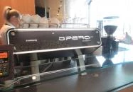 Rampart Café Budapest