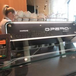 Rampart Café, Budapest - Egyéb