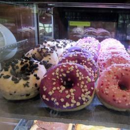 Rampart Café, Budapest - Egyéb