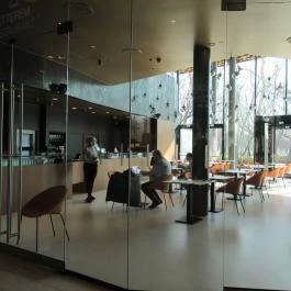 Rampart Café, Budapest - Egyéb