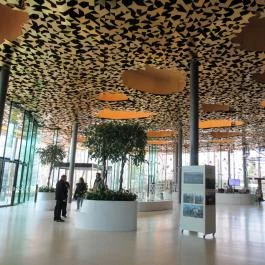 Rampart Café, Budapest - Egyéb