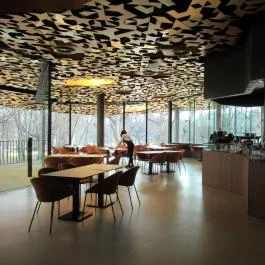 Rampart Café, Budapest - Egyéb