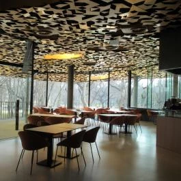 Rampart Café, Budapest - Egyéb