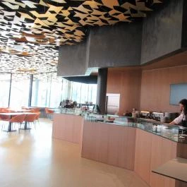 Rampart Café, Budapest - Egyéb