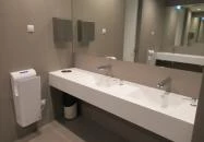 Rampart Café Budapest