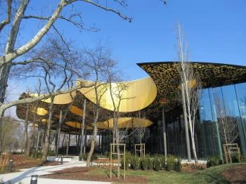 Rampart Café Budapest