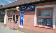 Randevú Cukrászda Bicske - Külső kép