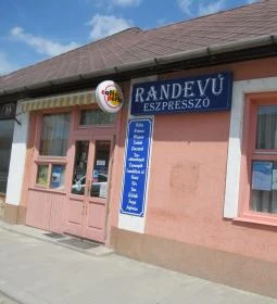 Randevú Cukrászda