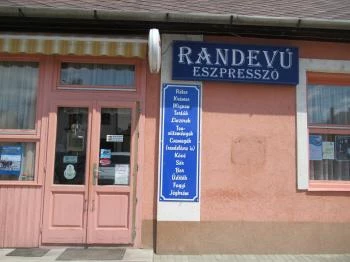 Randevú Cukrászda Bicske