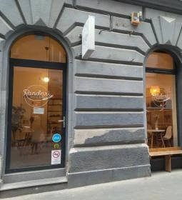 Randevú kézműves pékség