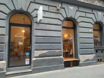 Randevú kézműves pékség Budapest