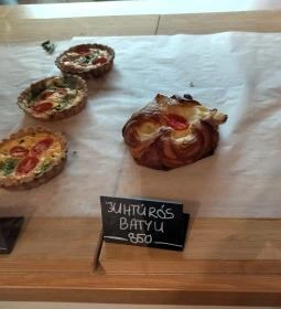 Randevú kézműves pékség