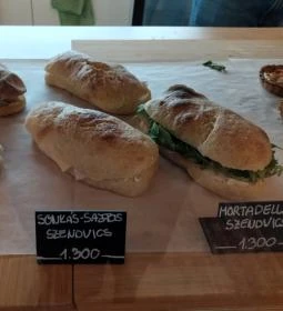 Randevú kézműves pékség