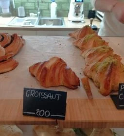 Randevú kézműves pékség