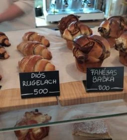 Randevú kézműves pékség