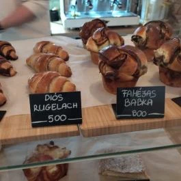 Randevú kézműves pékség Budapest - Étel/ital