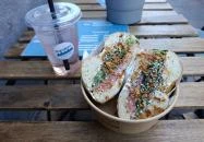 Random Bagel Bar Budapest