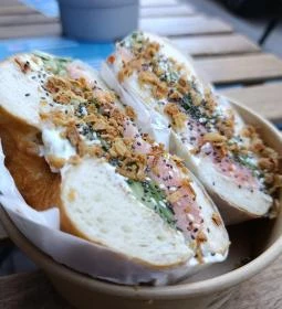 Random Bagel Bar