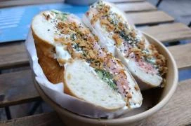 Random Bagel Bar Budapest