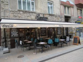 Random Bistro Budapest