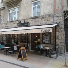 Random Bistro Budapest - Egyéb
