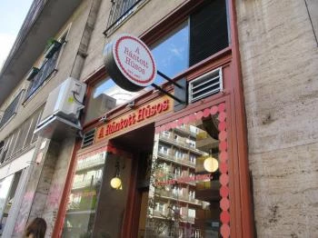 A Rántott Húsos Budapest