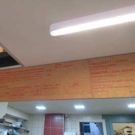 A Rántott Húsos Budapest - Belső