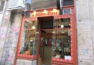 A Rántott Húsos Budapest