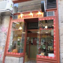 A Rántott Húsos Budapest - Külső kép