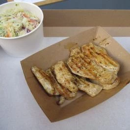 A Rántott Húsos Budapest - Étel/ital