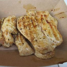 A Rántott Húsos Budapest - Étel/ital