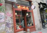 A Rántott Húsos Budapest