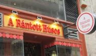 A Rántott Húsos Budapest - Külső kép